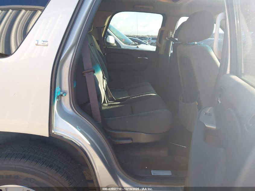 2009 Chevrolet Tahoe Ls VIN: 1GNFC13C89R132016 Lot: 43957710