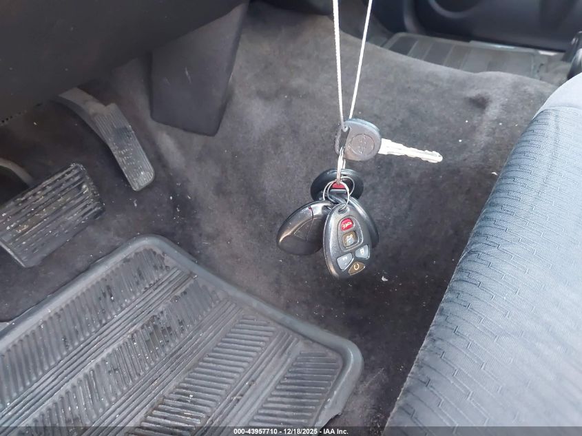 2009 Chevrolet Tahoe Ls VIN: 1GNFC13C89R132016 Lot: 43957710