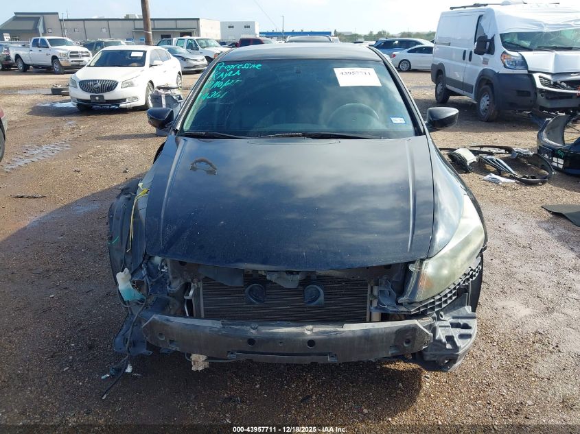 2012 Honda Accord 2.4 Se VIN: 1HGCP2F61CA132720 Lot: 43957711