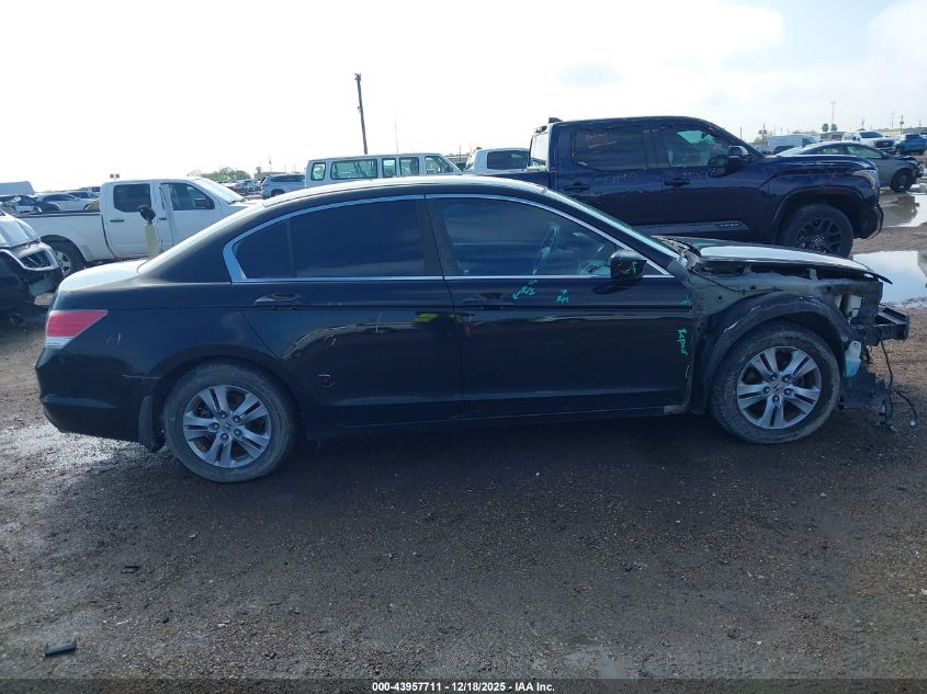 2012 Honda Accord 2.4 Se VIN: 1HGCP2F61CA132720 Lot: 43957711