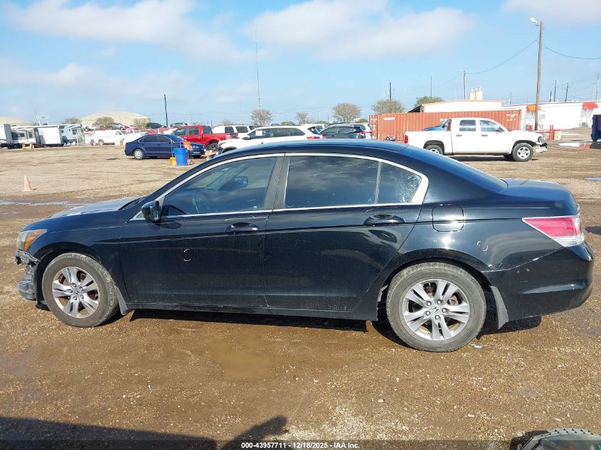 2012 Honda Accord 2.4 Se VIN: 1HGCP2F61CA132720 Lot: 43957711