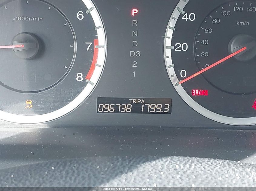 2012 Honda Accord 2.4 Se VIN: 1HGCP2F61CA132720 Lot: 43957711