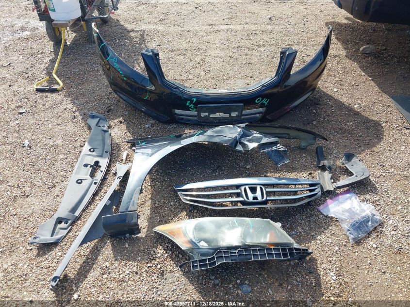 2012 Honda Accord 2.4 Se VIN: 1HGCP2F61CA132720 Lot: 43957711