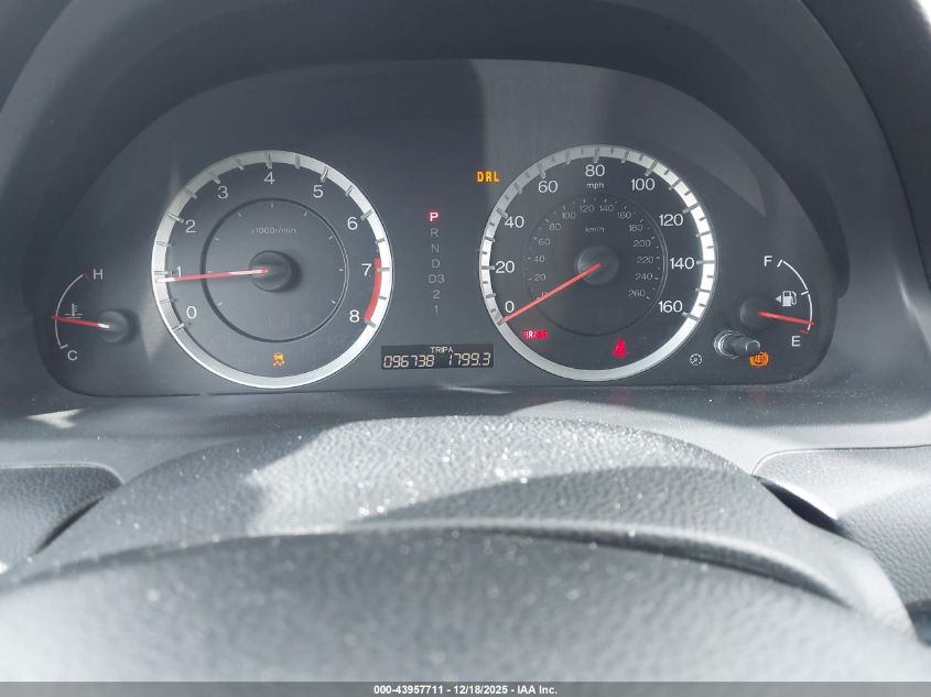 2012 Honda Accord 2.4 Se VIN: 1HGCP2F61CA132720 Lot: 43957711