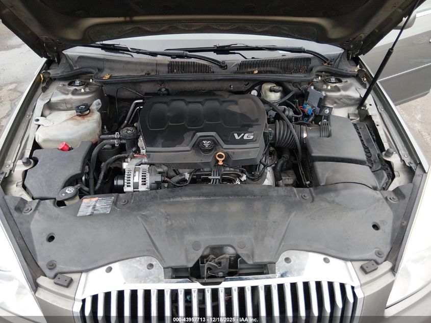 2011 Buick Lucerne Cx VIN: 1G4HA5EM3BU122383 Lot: 43957713