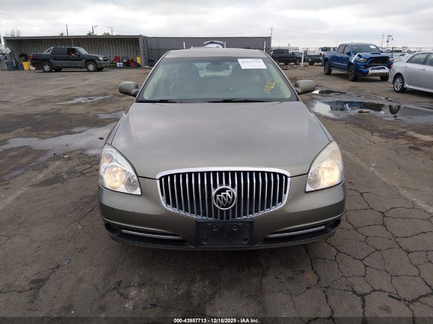 2011 Buick Lucerne Cx VIN: 1G4HA5EM3BU122383 Lot: 43957713