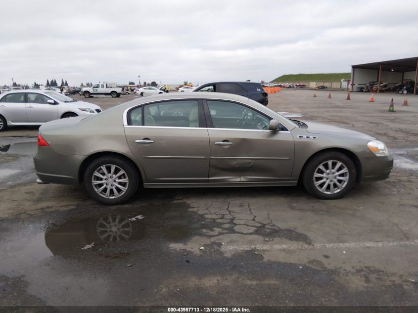 2011 Buick Lucerne Cx VIN: 1G4HA5EM3BU122383 Lot: 43957713