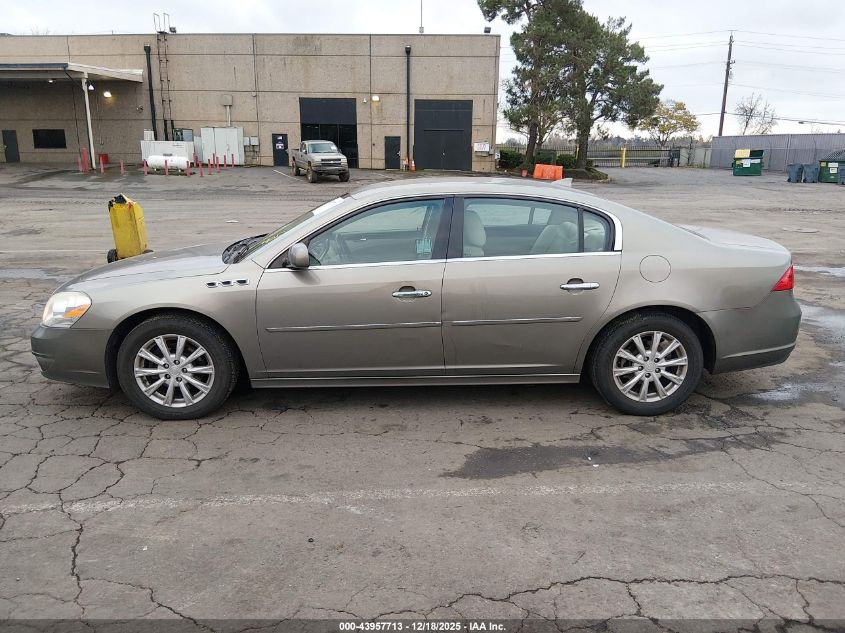 2011 Buick Lucerne Cx VIN: 1G4HA5EM3BU122383 Lot: 43957713