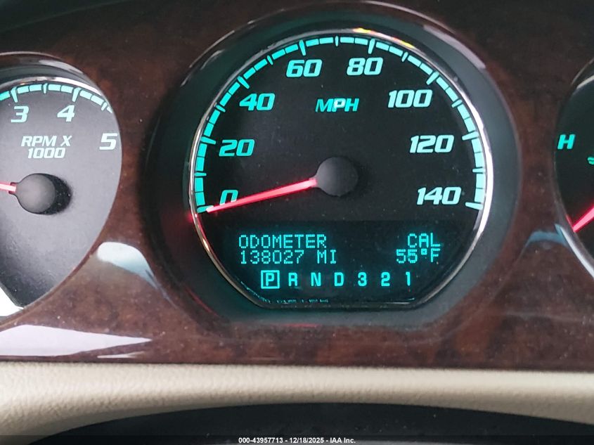 2011 Buick Lucerne Cx VIN: 1G4HA5EM3BU122383 Lot: 43957713