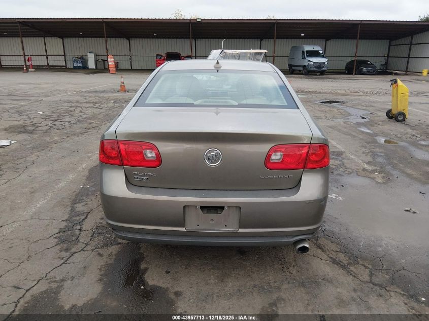 2011 Buick Lucerne Cx VIN: 1G4HA5EM3BU122383 Lot: 43957713