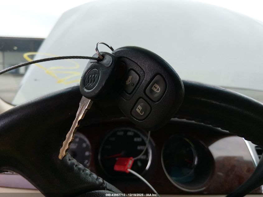 2011 Buick Lucerne Cx VIN: 1G4HA5EM3BU122383 Lot: 43957713