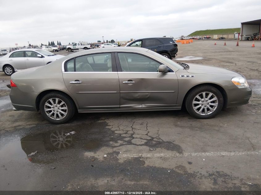 2011 Buick Lucerne Cx VIN: 1G4HA5EM3BU122383 Lot: 43957713