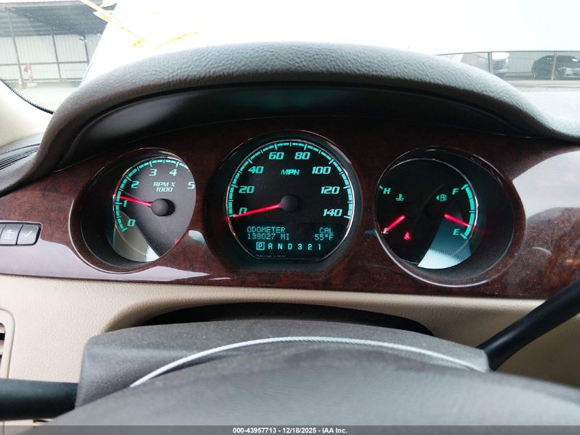 2011 Buick Lucerne Cx VIN: 1G4HA5EM3BU122383 Lot: 43957713