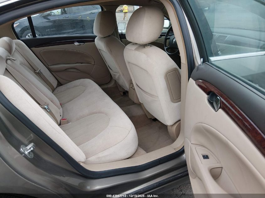 2011 Buick Lucerne Cx VIN: 1G4HA5EM3BU122383 Lot: 43957713