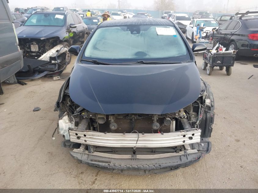 2017 Toyota Prius Two Eco VIN: JTDKARFU2H3029935 Lot: 43957714