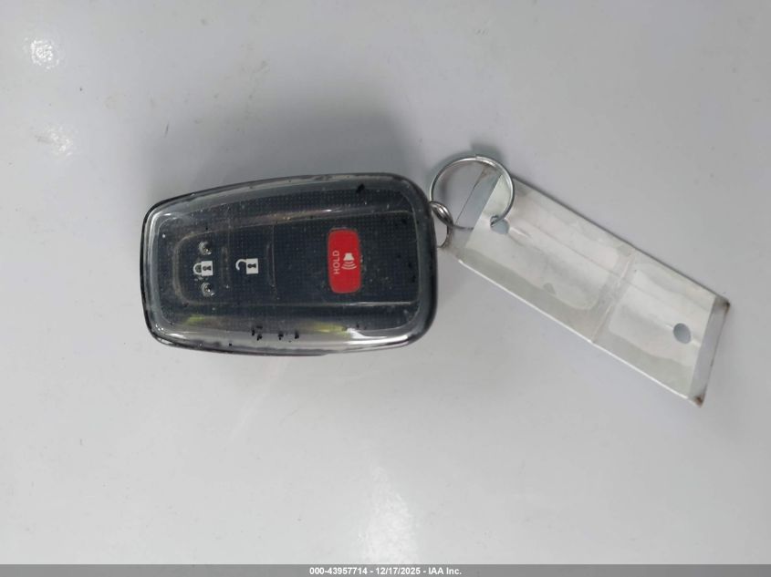 2017 Toyota Prius Two Eco VIN: JTDKARFU2H3029935 Lot: 43957714