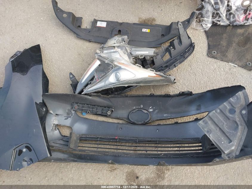 2017 Toyota Prius Two Eco VIN: JTDKARFU2H3029935 Lot: 43957714