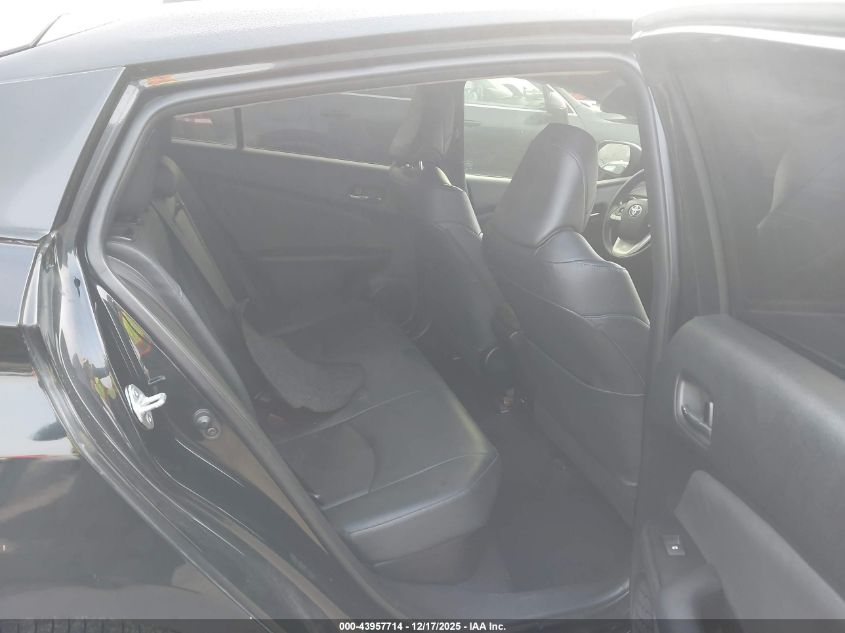 2017 Toyota Prius Two Eco VIN: JTDKARFU2H3029935 Lot: 43957714