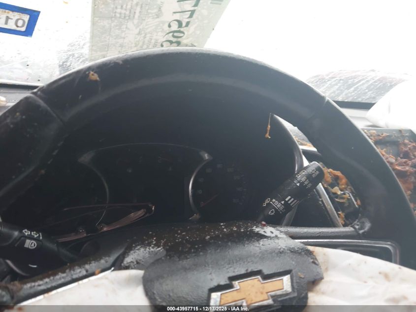 2021 Chevrolet Equinox Fwd Lt VIN: 3GNAXKEV5MS107289 Lot: 43957715