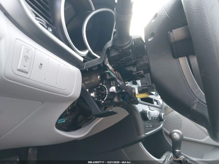 2015 Kia Optima Lx VIN: 5XXGM4A73FG440436 Lot: 43957717