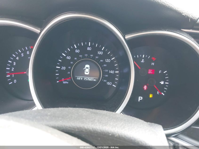 2015 Kia Optima Lx VIN: 5XXGM4A73FG440436 Lot: 43957717