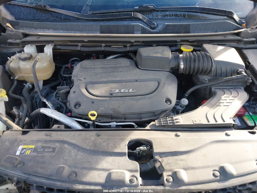 2018 Chrysler Pacifica Limited VIN: 2C4RC1GG0JR117642 Lot: 43957718