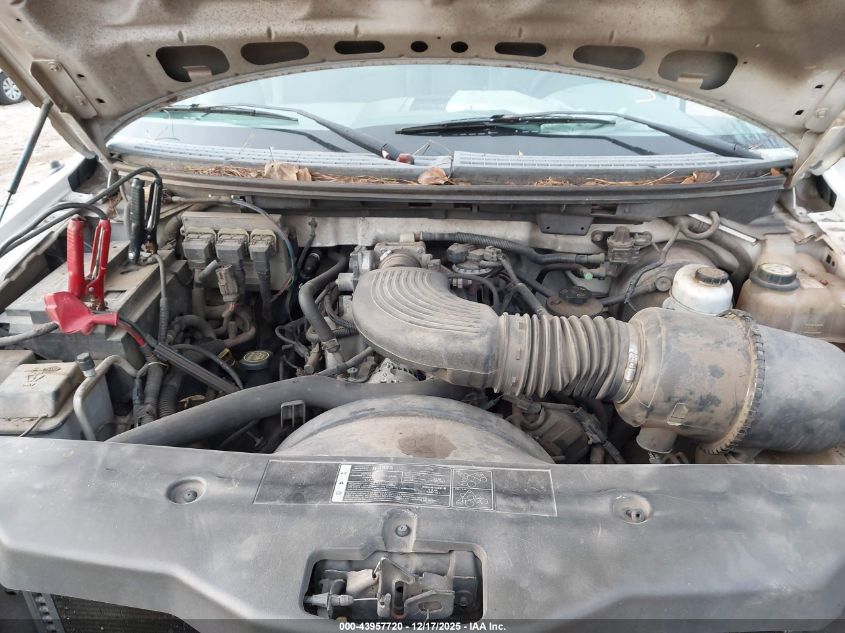 2005 Ford F-150 Stx/Xl/Xlt VIN: 1FTRX12W25NA90899 Lot: 43957720