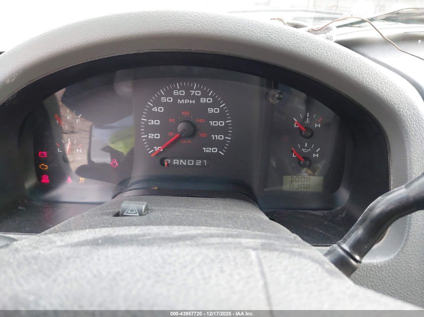 2005 Ford F-150 Stx/Xl/Xlt VIN: 1FTRX12W25NA90899 Lot: 43957720