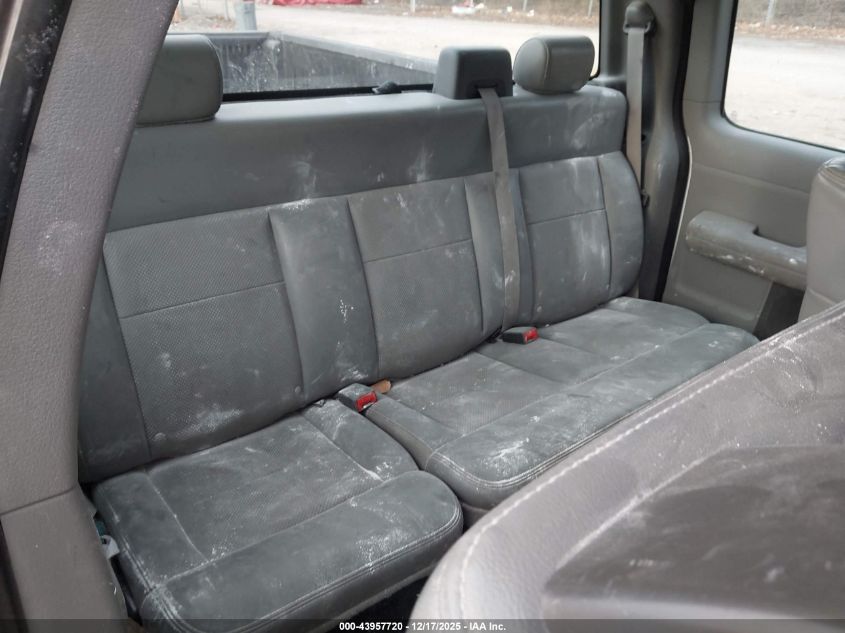 2005 Ford F-150 Stx/Xl/Xlt VIN: 1FTRX12W25NA90899 Lot: 43957720