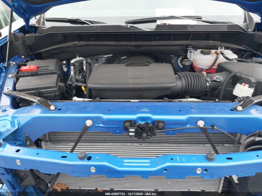 2026 Chevrolet Silverado 1500 2Wd Short Bed Rst VIN: 1GCPADED3TZ169475 Lot: 43957722