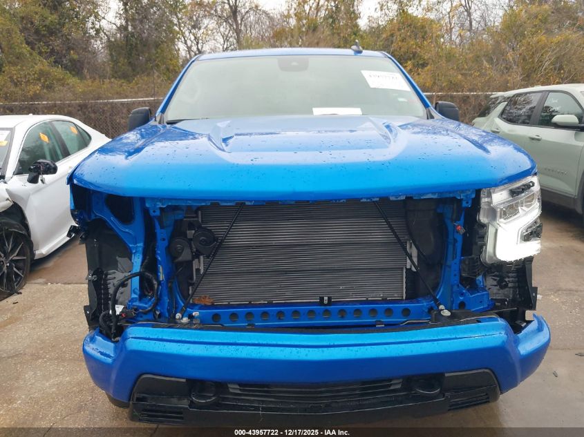 2026 Chevrolet Silverado 1500 2Wd Short Bed Rst VIN: 1GCPADED3TZ169475 Lot: 43957722