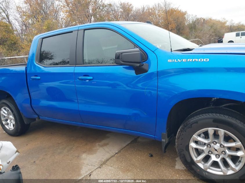 2026 Chevrolet Silverado 1500 2Wd Short Bed Rst VIN: 1GCPADED3TZ169475 Lot: 43957722