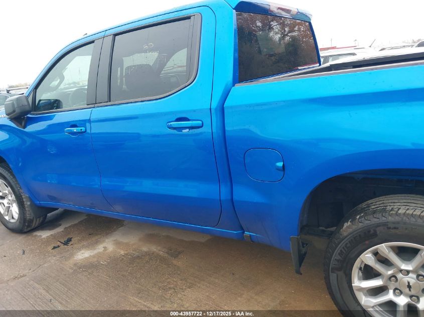 2026 Chevrolet Silverado 1500 2Wd Short Bed Rst VIN: 1GCPADED3TZ169475 Lot: 43957722