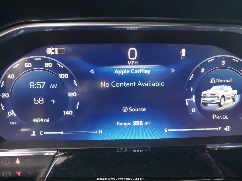 2026 Chevrolet Silverado 1500 2Wd Short Bed Rst VIN: 1GCPADED3TZ169475 Lot: 43957722