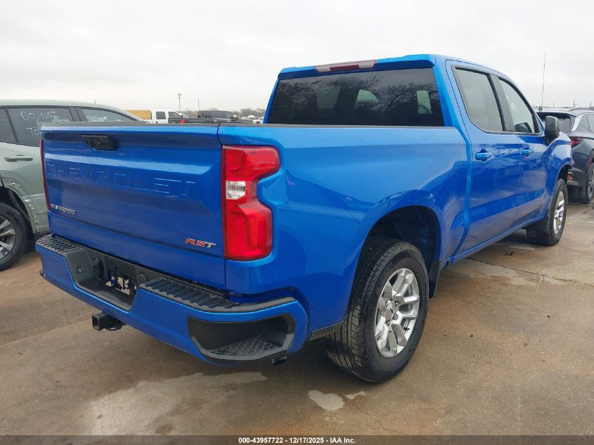 2026 Chevrolet Silverado 1500 - 1GCPADED3TZ169475