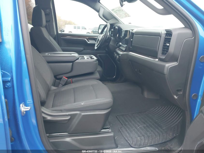 2026 Chevrolet Silverado 1500 - 1GCPADED3TZ169475