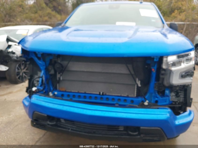 2026 Chevrolet Silverado 1500 2Wd Short Bed Rst VIN: 1GCPADED3TZ169475 Lot: 43957722