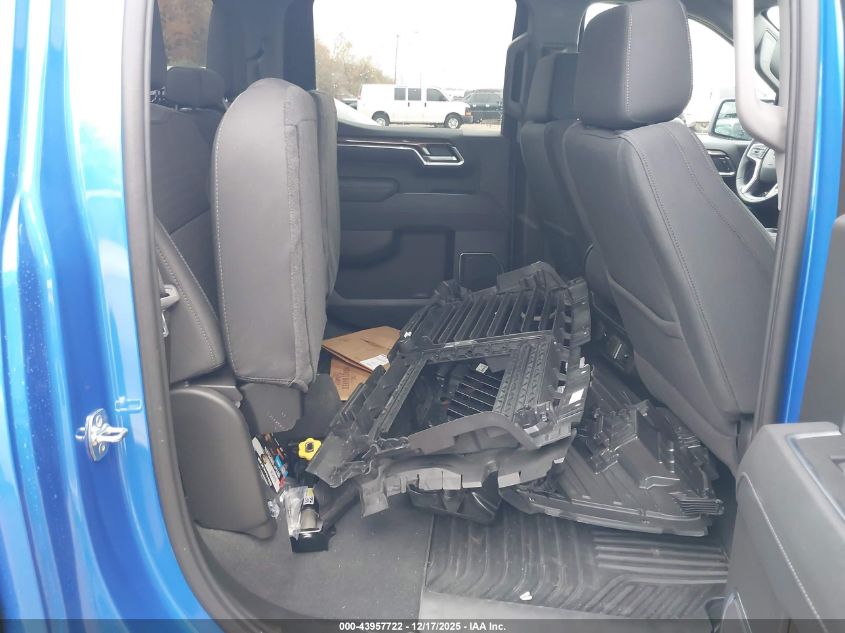 2026 Chevrolet Silverado 1500 2Wd Short Bed Rst VIN: 1GCPADED3TZ169475 Lot: 43957722