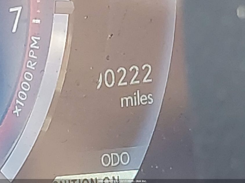 2015 Lexus Rc 350 VIN: JTHHE5BCXF5004382 Lot: 43957723