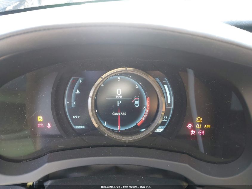 2015 Lexus Rc 350 VIN: JTHHE5BCXF5004382 Lot: 43957723