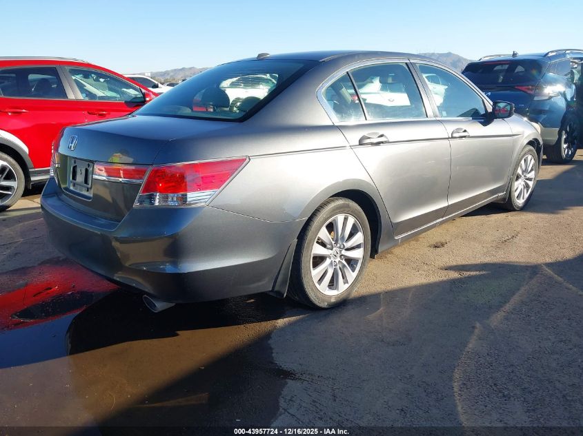 2011 Honda Accord 2.4 Ex-L VIN: 1HGCP2F87BA008113 Lot: 43957724