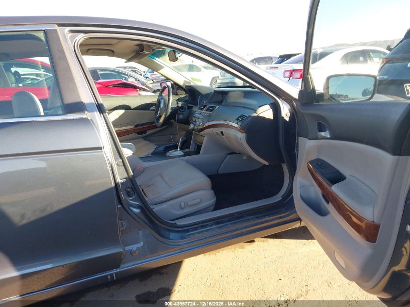 2011 Honda Accord 2.4 Ex-L VIN: 1HGCP2F87BA008113 Lot: 43957724