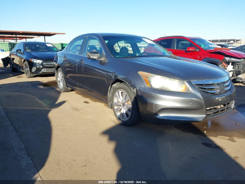 2011 Honda Accord 2.4 Ex-L VIN: 1HGCP2F87BA008113 Lot: 43957724