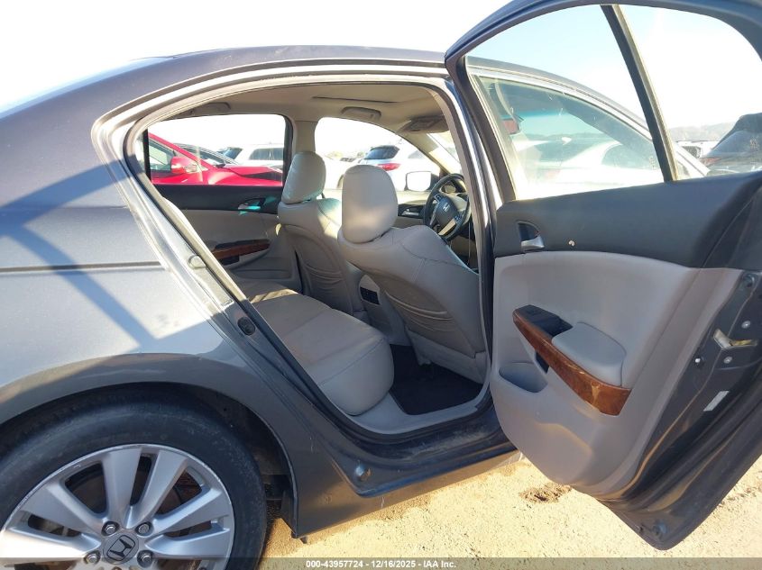 2011 Honda Accord 2.4 Ex-L VIN: 1HGCP2F87BA008113 Lot: 43957724