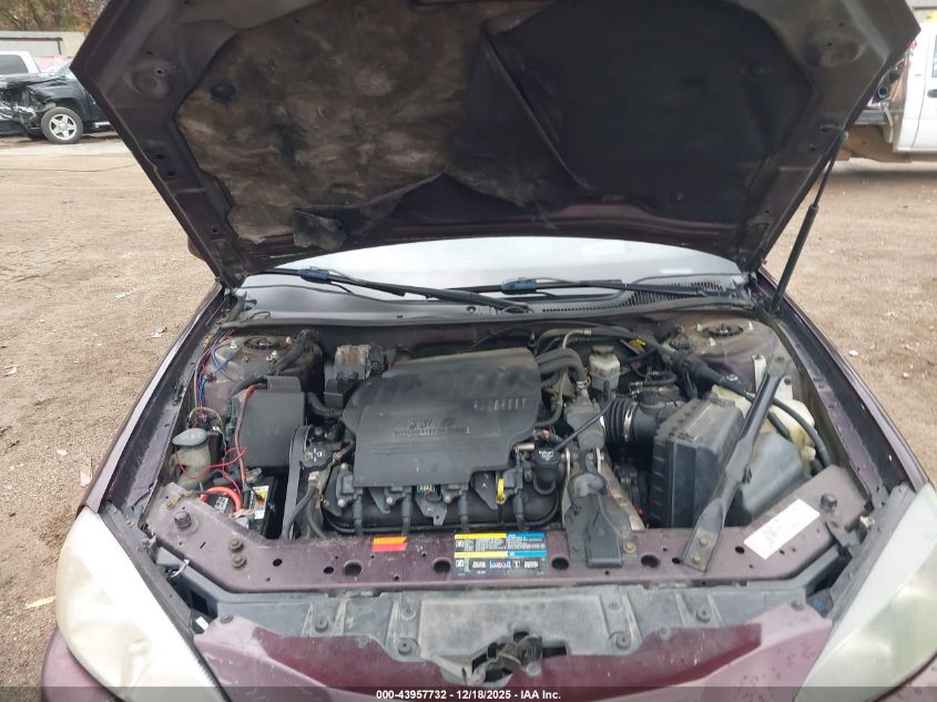 2006 Pontiac Grand Prix Gxp VIN: 2G2WC58C561199111 Lot: 43957732