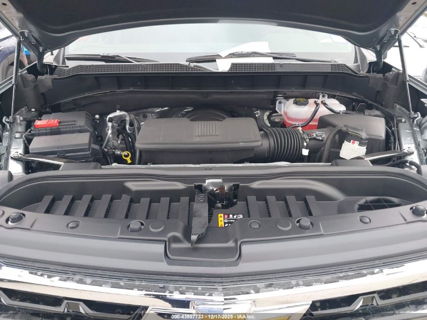 2026 Chevrolet Silverado 1500 2Wd Short Bed Lt/2Wd Standard Bed Lt VIN: 1GCPACED4TZ245022 Lot: 43957733