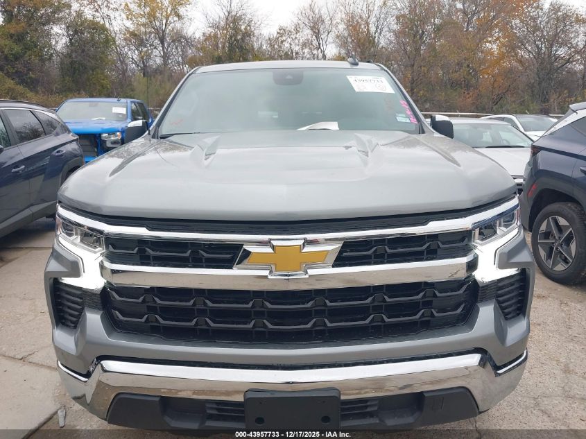 2026 Chevrolet Silverado 1500 2Wd Short Bed Lt/2Wd Standard Bed Lt VIN: 1GCPACED4TZ245022 Lot: 43957733
