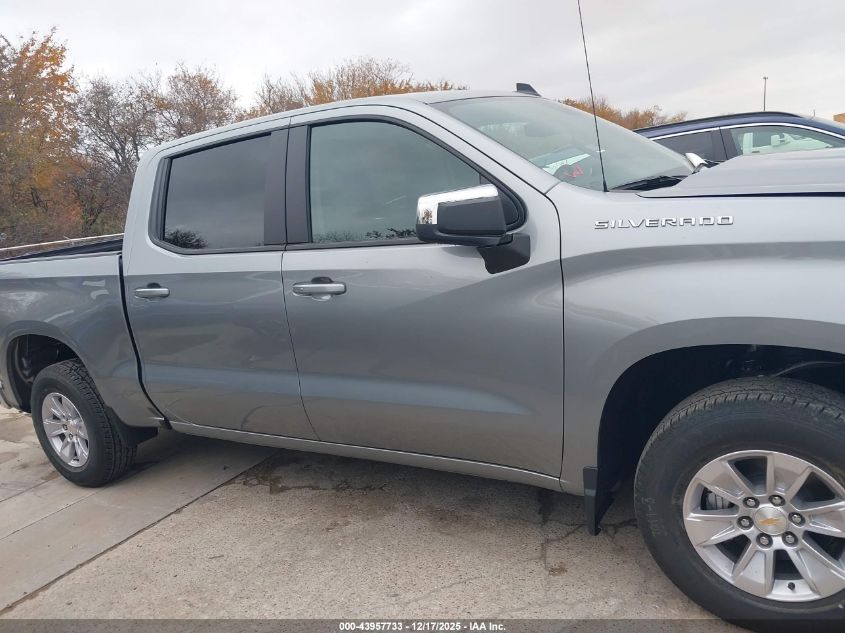 2026 Chevrolet Silverado 1500 2Wd Short Bed Lt/2Wd Standard Bed Lt VIN: 1GCPACED4TZ245022 Lot: 43957733