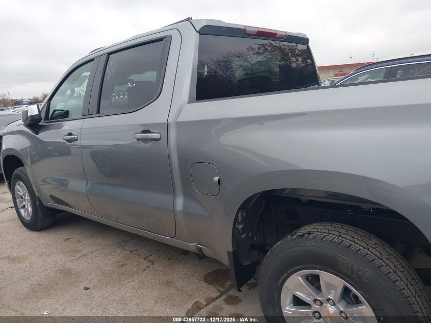 2026 Chevrolet Silverado 1500 2Wd Short Bed Lt/2Wd Standard Bed Lt VIN: 1GCPACED4TZ245022 Lot: 43957733