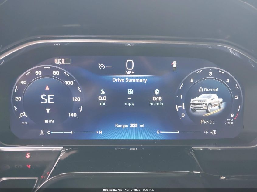 2026 Chevrolet Silverado 1500 2Wd Short Bed Lt/2Wd Standard Bed Lt VIN: 1GCPACED4TZ245022 Lot: 43957733